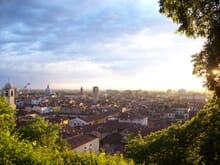 Generate a random place in Brescia