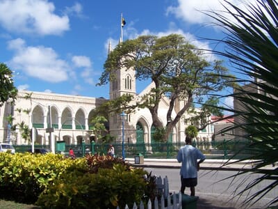 Bridgetown, Barbados - Flight deals from BGI airport