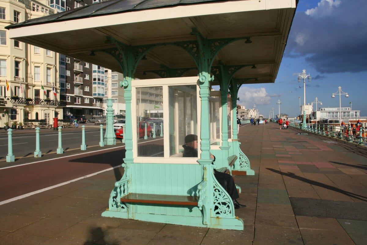 Brighton landscape