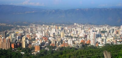 Bucaramanga, Colombia - Flight deals from BGA airport