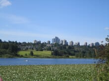 Generate a random place in Burnaby