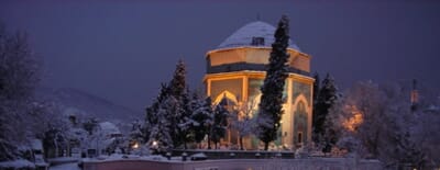 Bursa, Türkei - Flight deals from YEI airport