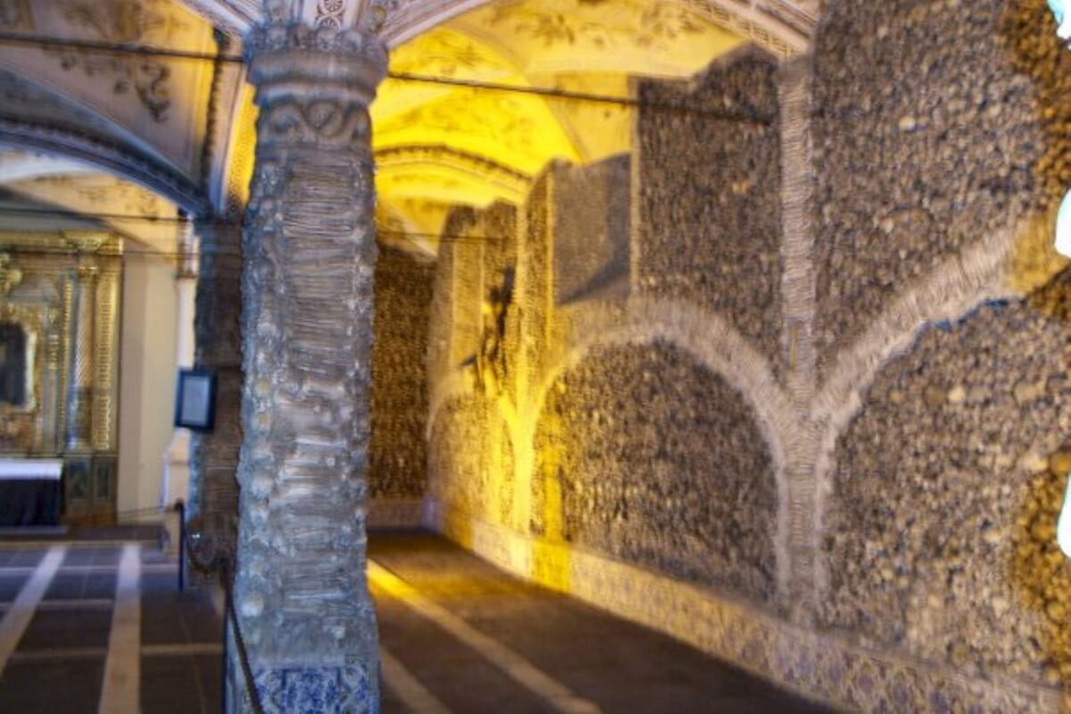 Évora landscape