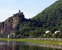 Generate a random place in Ústí nad Labem