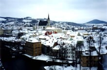 Generate a random place in Český Krumlov