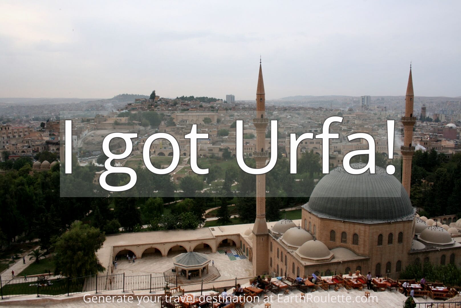 Ourfa Turkey Things to Do in Urfa, Turkey 2026 - Hotels & Flights - Earth Roulette