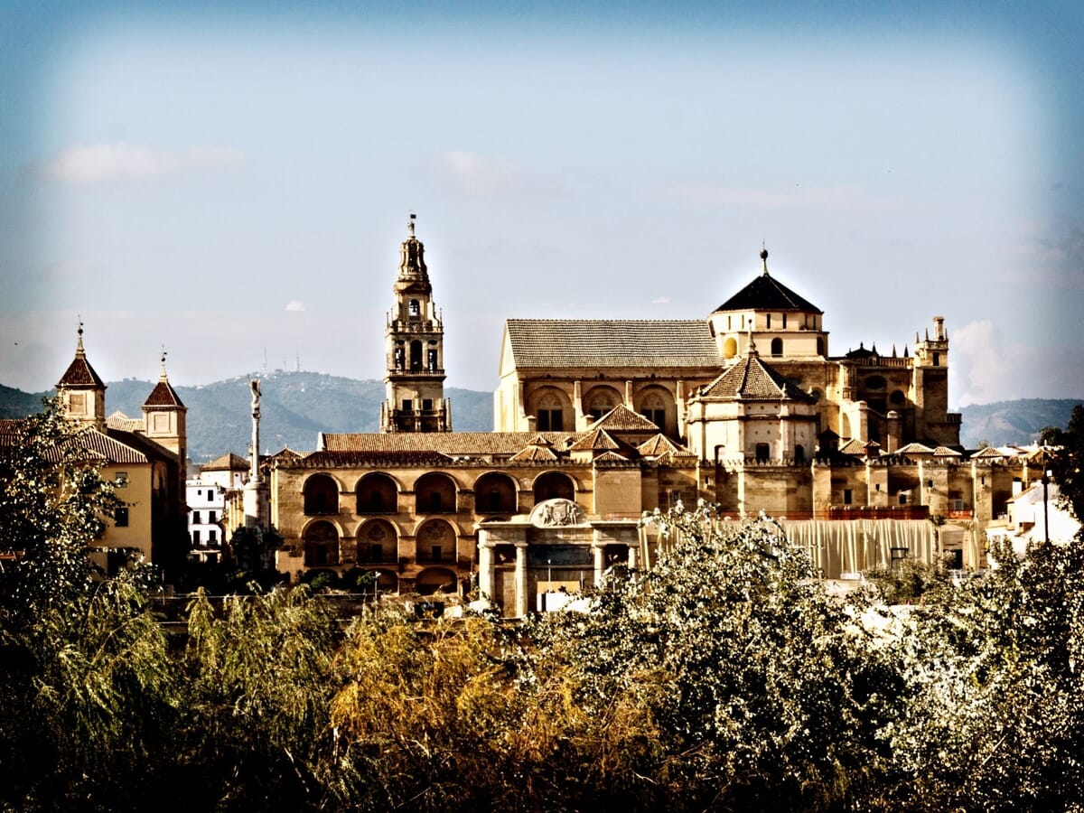 Córdoba landscape