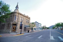Generate a random place in Cañon City