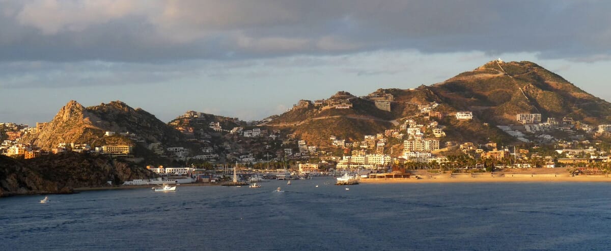 Cabo San Lucas landscape