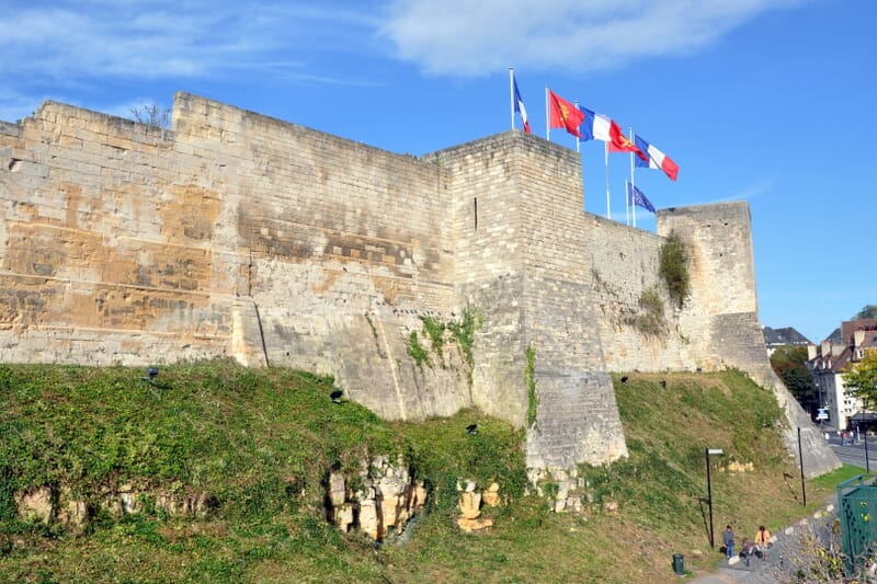 Caen