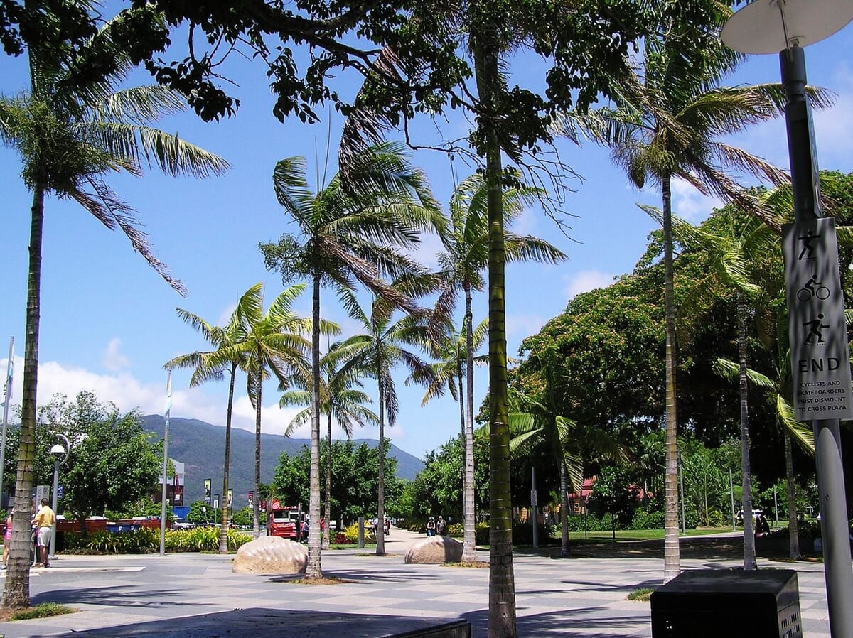 Cairns landscape