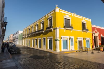 Campeche, México - Flight deals from CPE airport