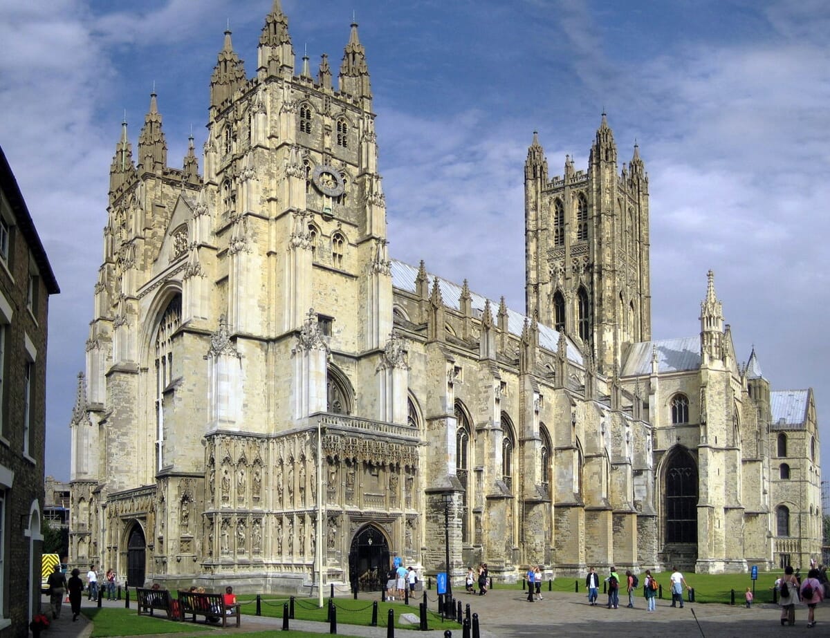 Canterbury landscape