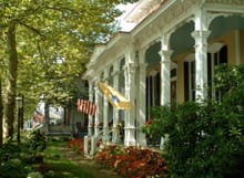 Generate a random place in Cape May