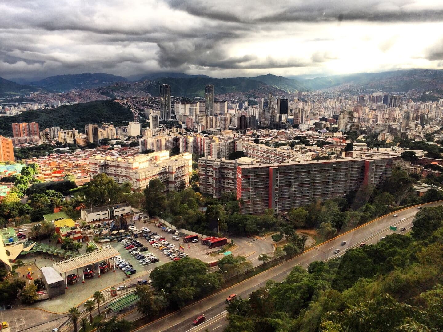 Caracas photo