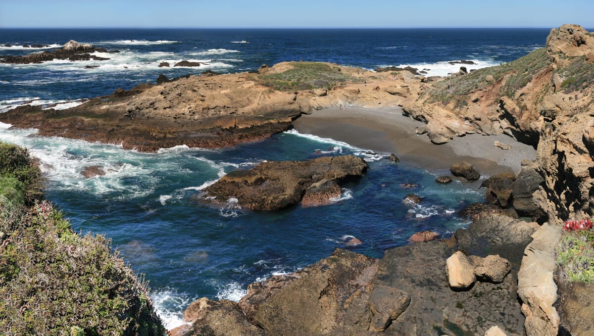 Carmel landscape