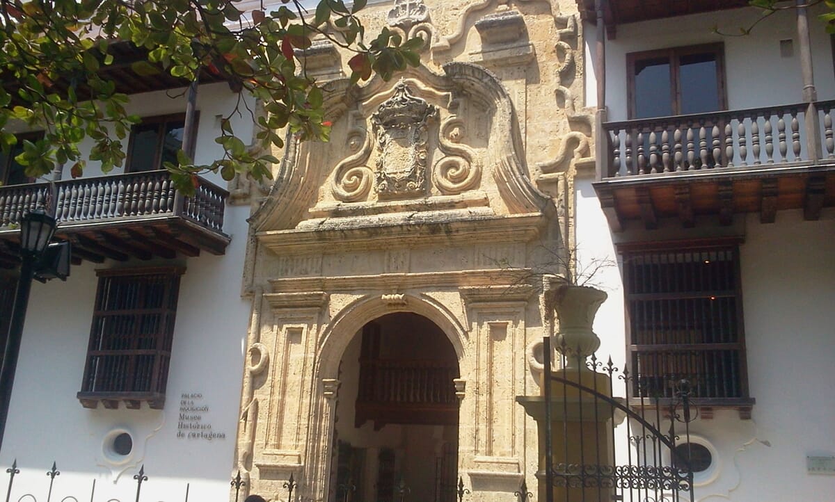 Cartagena landscape