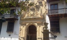 Generate a random place in Cartagena
