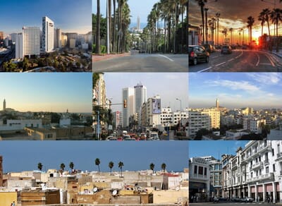Casablanca, Marruecos - Flight deals from CMN airport