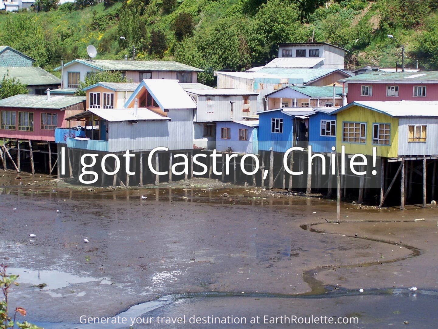 Castro, Chile Vuelos baratos, hoteles, lugares para visitar - Earth ...