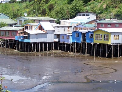 Castro, Chile - Flight deals from WCA airport