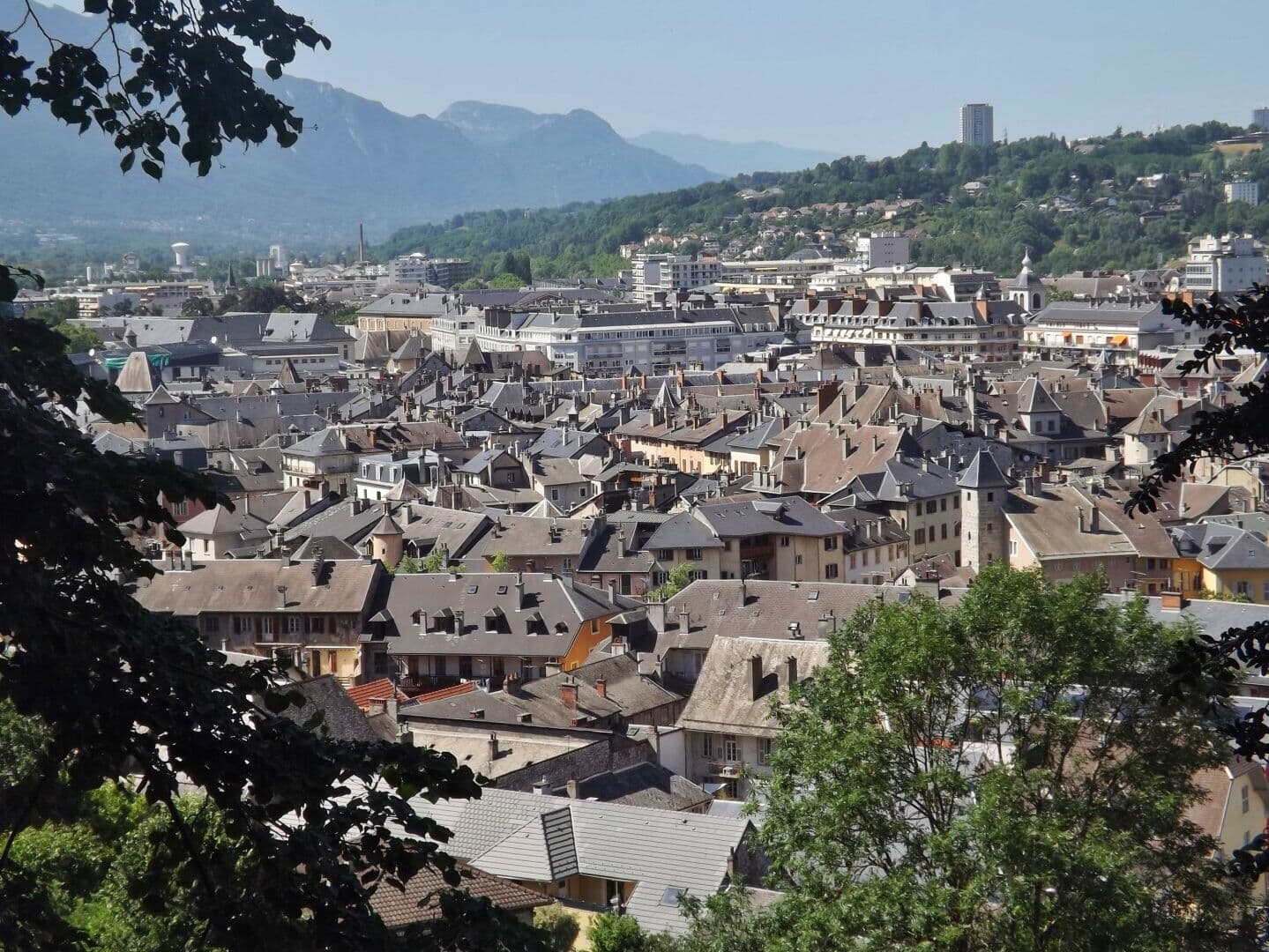 Chambéry photo