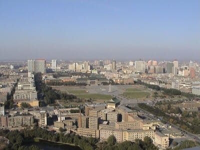Changchun, China - Flight deals from CGQ airport