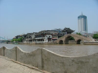 Changzhou, China - Flight deals from CZX airport