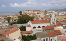 Generate a random place in Chania