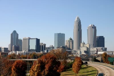 Charlotte, الولايات المتحدة - Flight deals from CLT airport