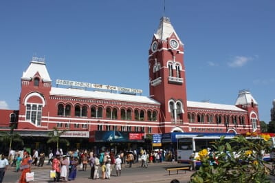 Chennai, India - Flight deals from MAA airport