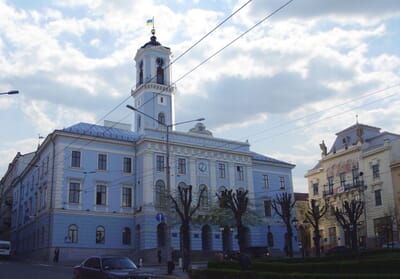 Chernivtsi, Ukraine - Flight deals from CWC airport