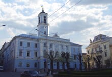 Generate a random place in Chernivtsi