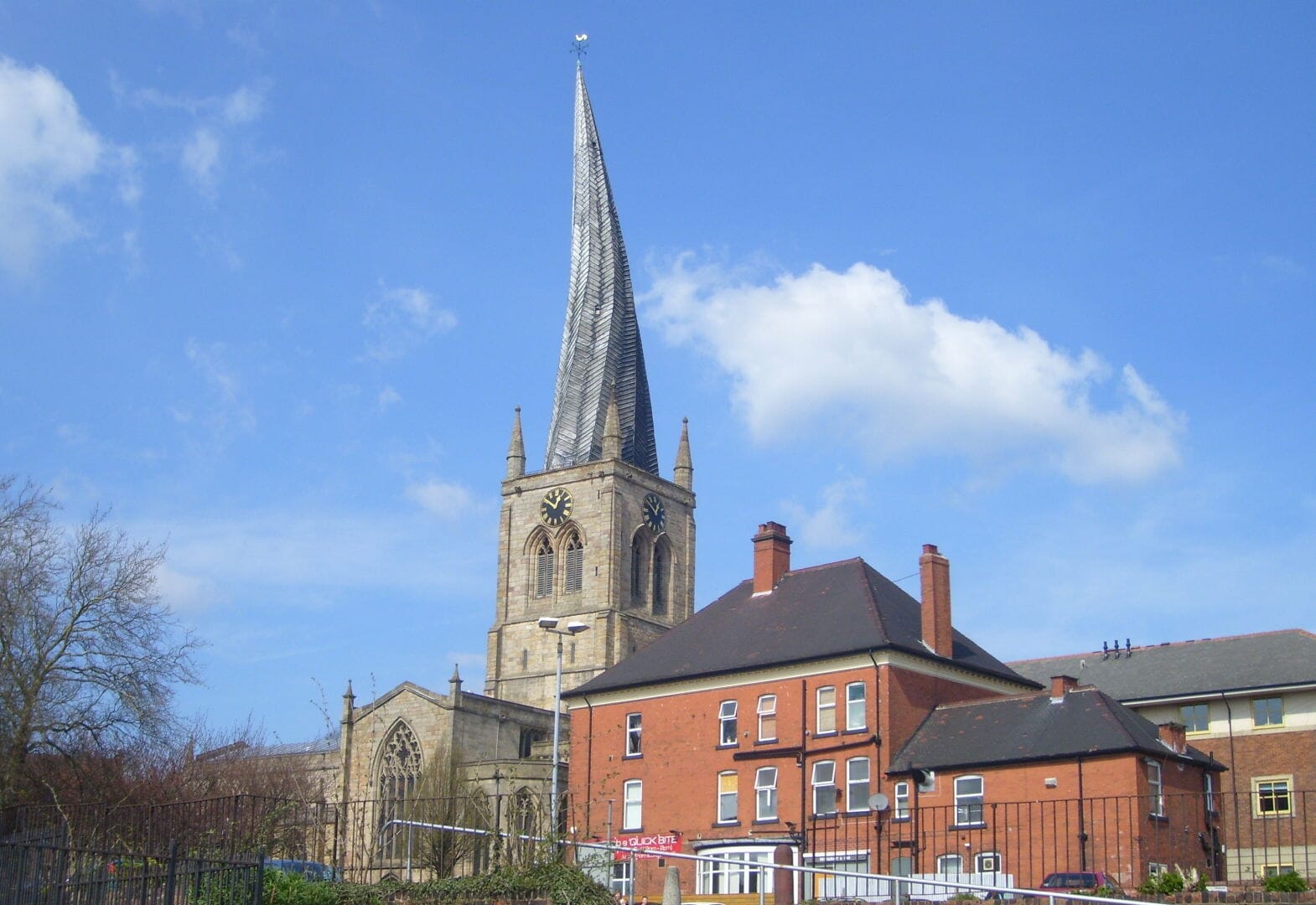 Chesterfield Travel Guide, Photos & Videos, Things to do & see Earth