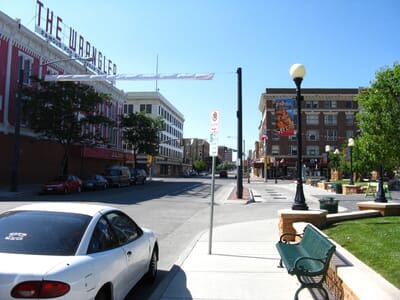 Cheyenne, الولايات المتحدة - Flight deals from CYS airport