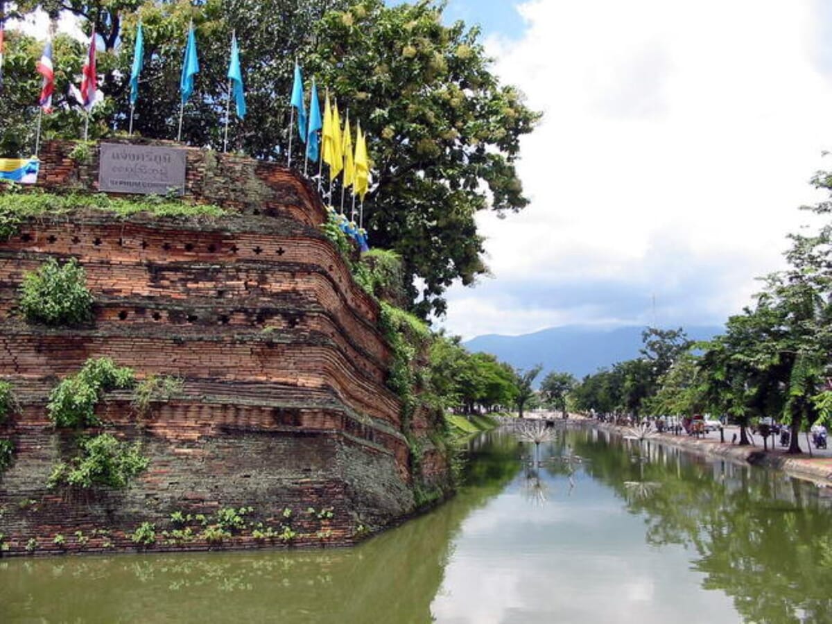 Chiang Mai landscape