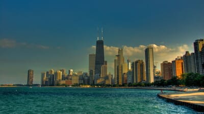 Chicago, الولايات المتحدة - Flight deals from CHI airport