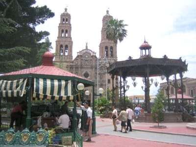 Chihuahua, México - Flight deals from CUU airport