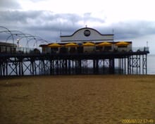 Generate a random place in Cleethorpes