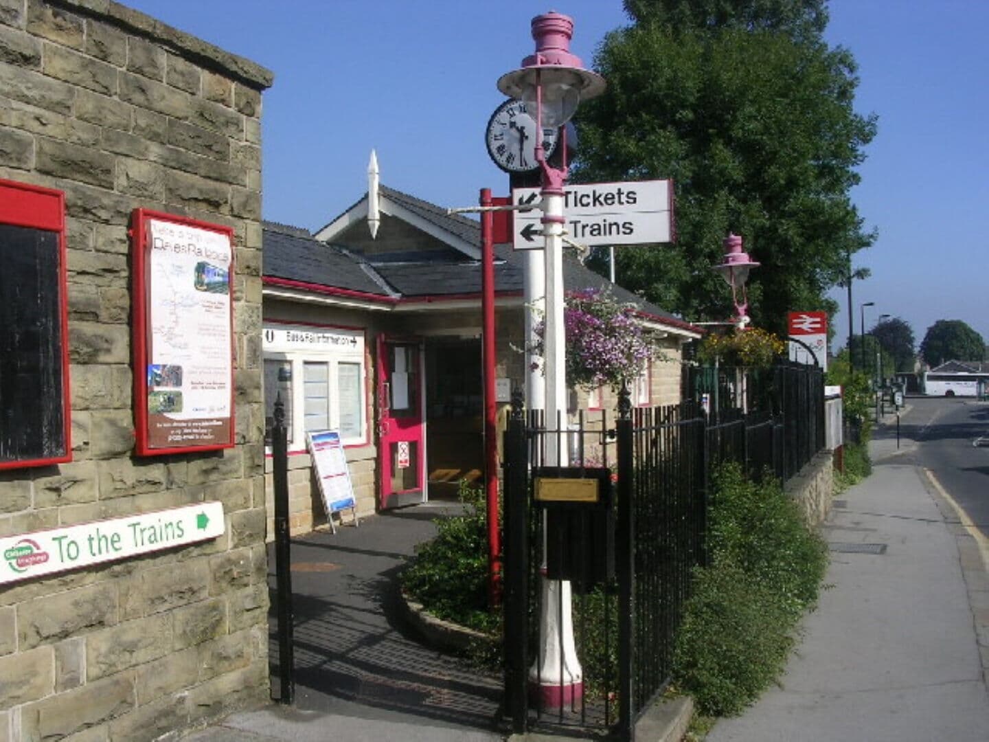 Clitheroe photo