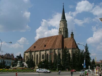 Cluj-Napoca, Romania - Flight deals from CLJ airport