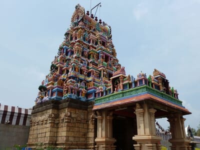 Coimbatore, India - Flight deals from CJB airport