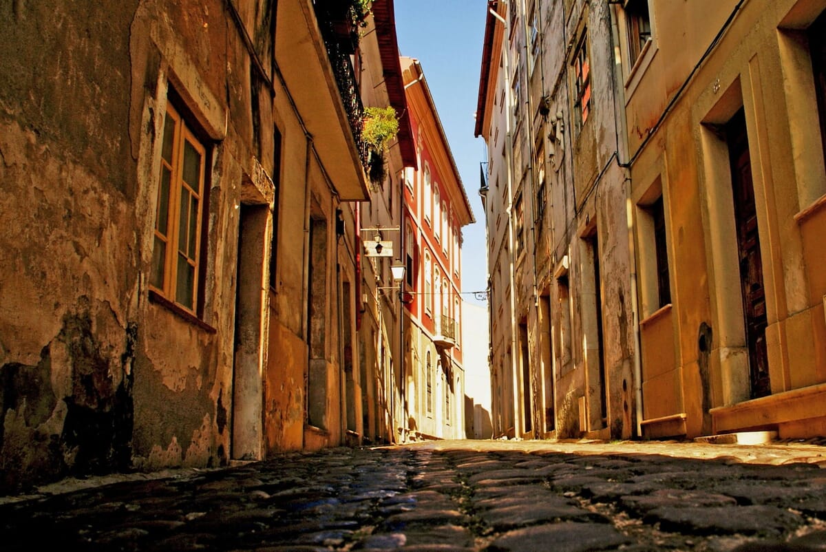 Coimbra landscape