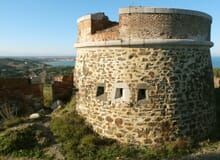 Generate a random place in Collioure