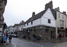 Generate a random place in Conwy