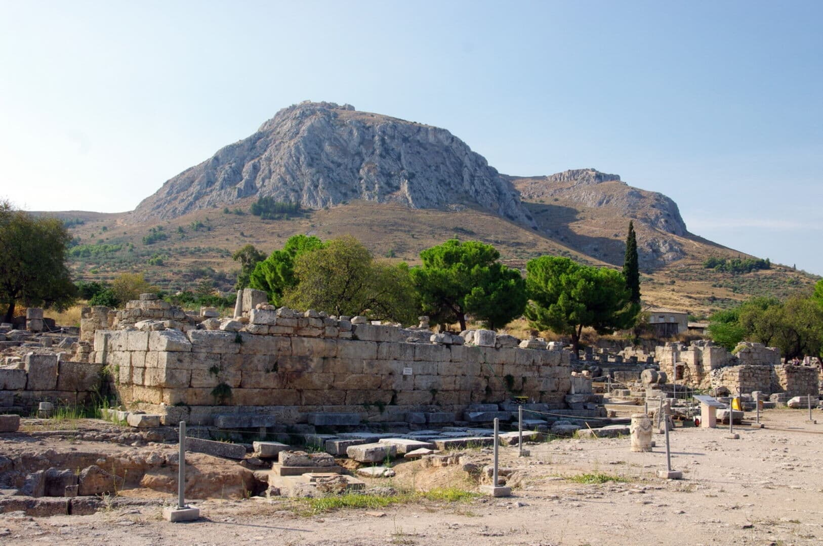 Corinth photo