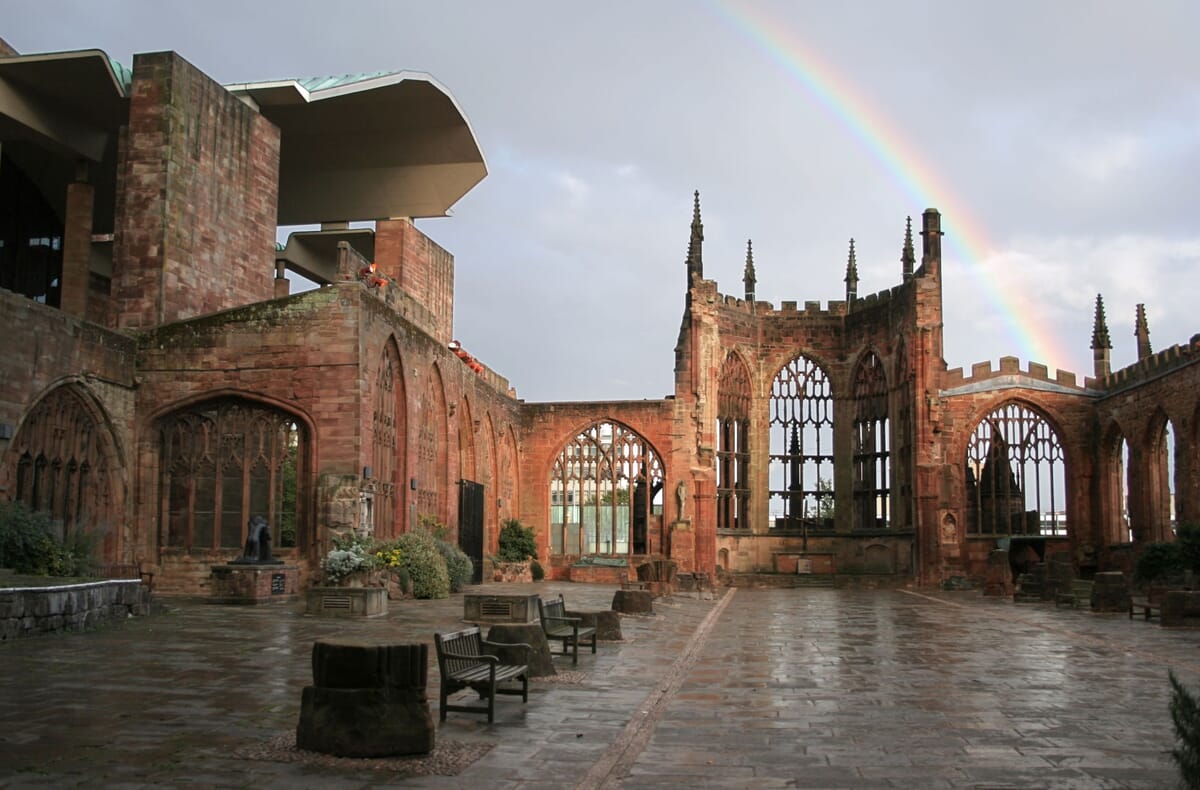 Coventry landscape