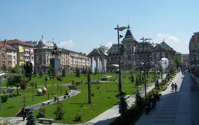 Craiova, Romania - Flight deals from CRA airport
