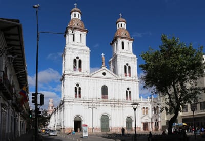 Cuenca, Ecuador, Ecuador - Flight deals from CUE airport
