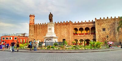 Cuernavaca, México - Flight deals from CVJ airport